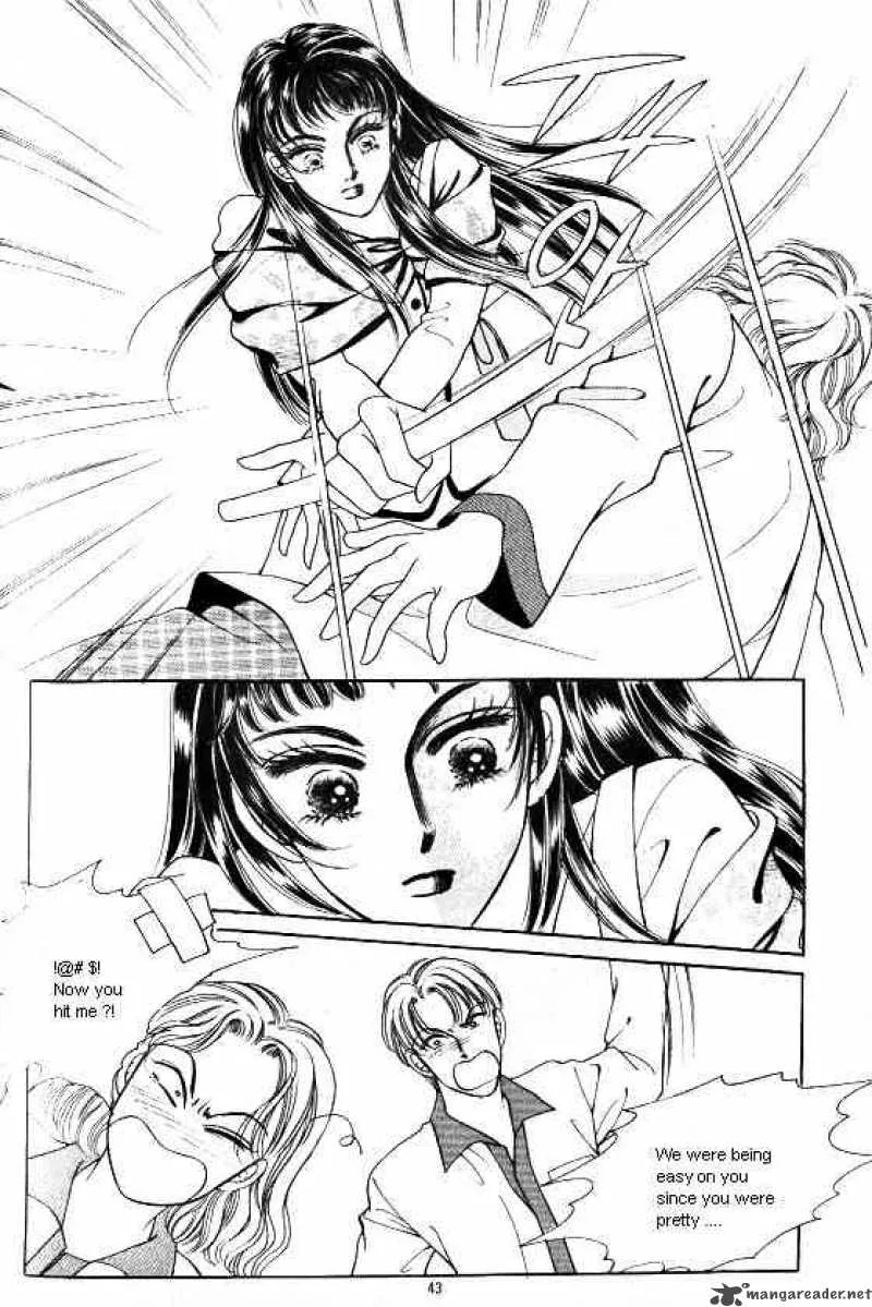 Hot Blooded Woman Chapter 21 page 35