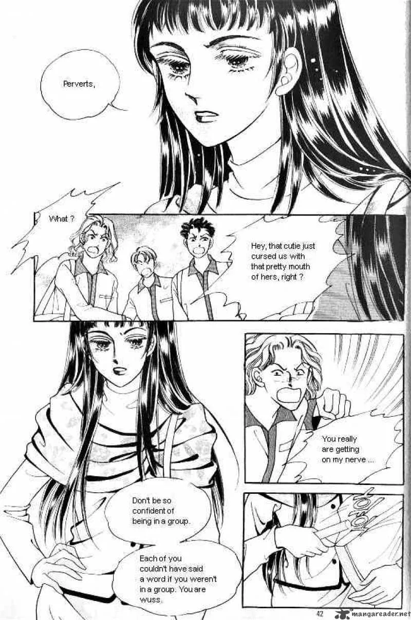 Hot Blooded Woman Chapter 21 page 34