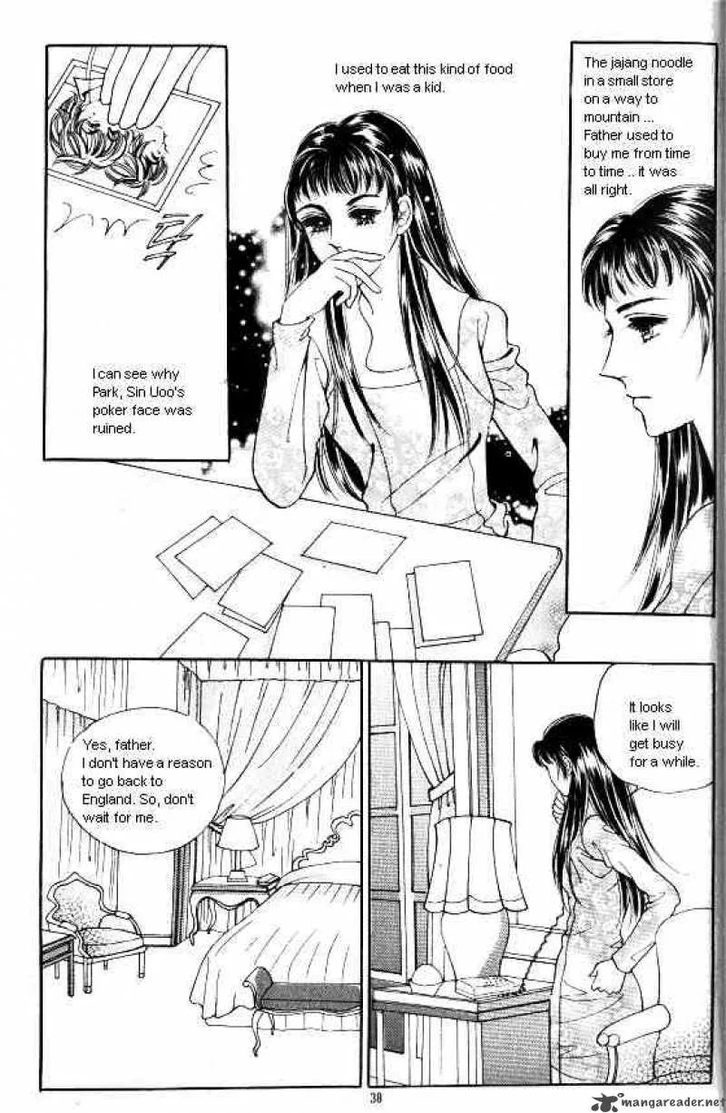 Hot Blooded Woman Chapter 21 page 30