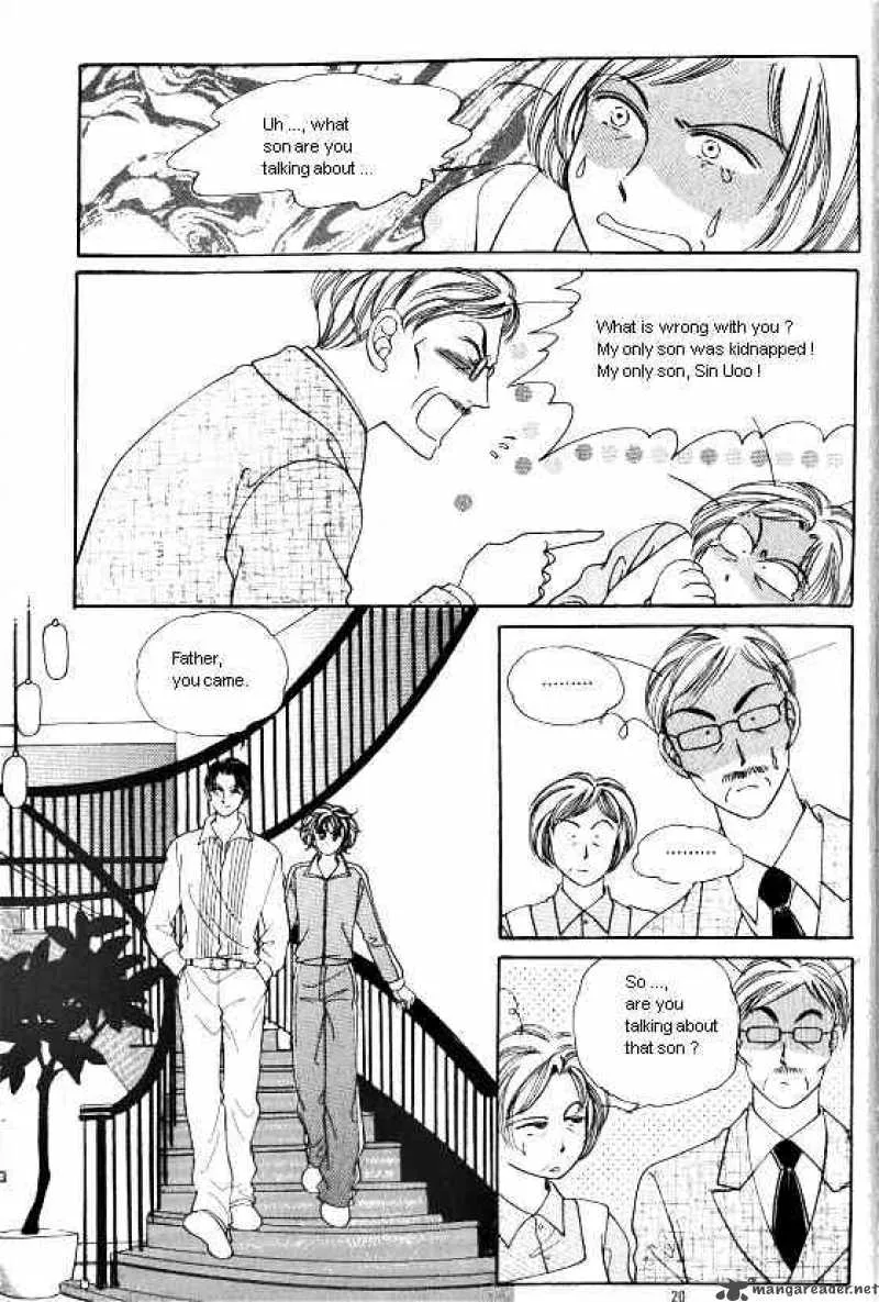 Hot Blooded Woman Chapter 21 page 12