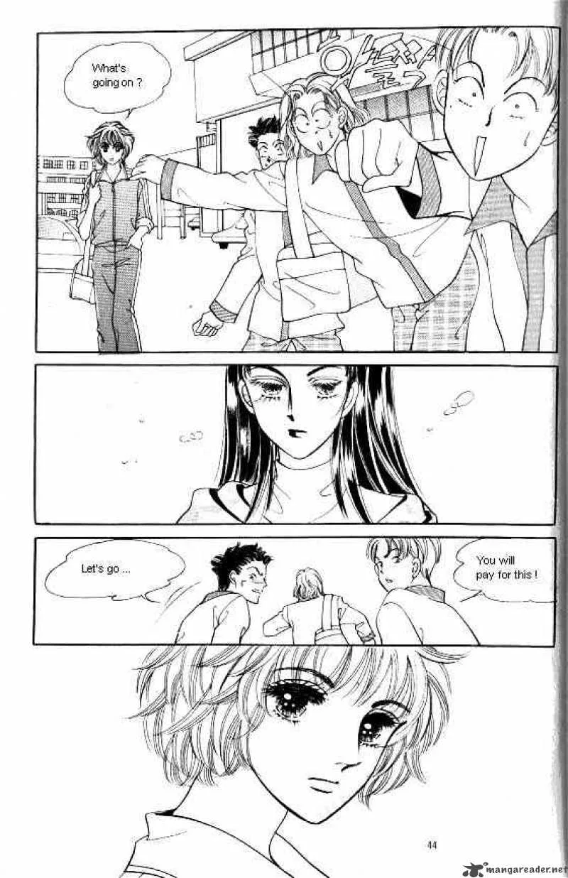 Hot Blooded Woman Chapter 21 page 36
