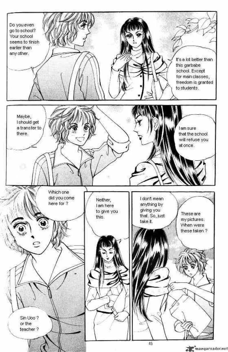 Hot Blooded Woman Chapter 21 page 37
