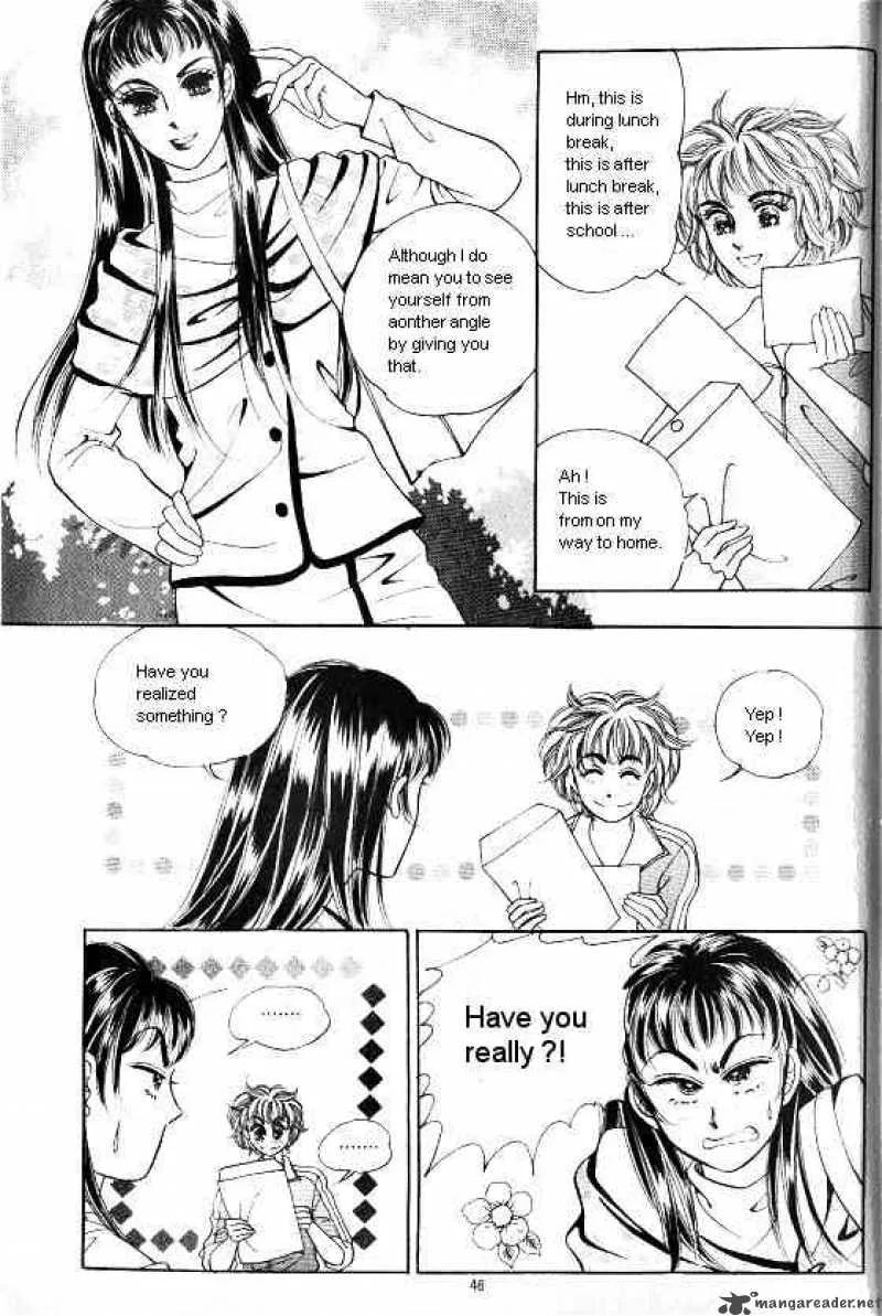 Hot Blooded Woman Chapter 21 page 38