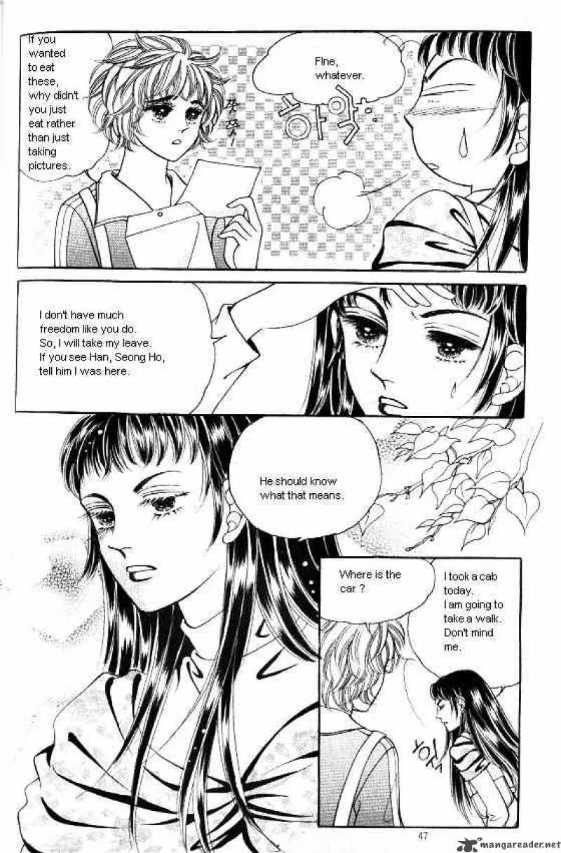Hot Blooded Woman Chapter 21 page 39