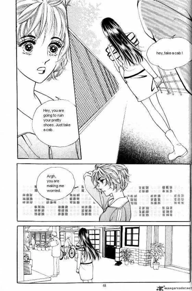 Hot Blooded Woman Chapter 21 page 40
