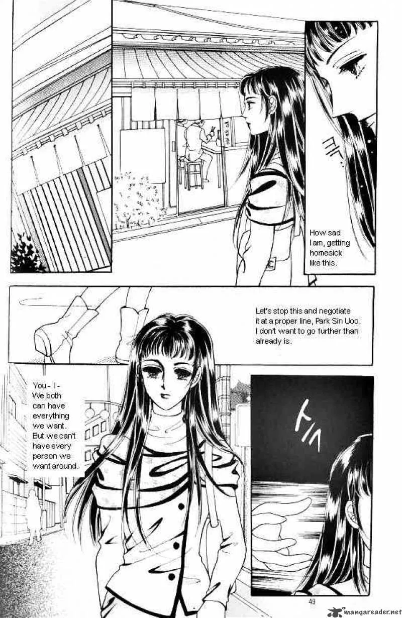 Hot Blooded Woman Chapter 21 page 41