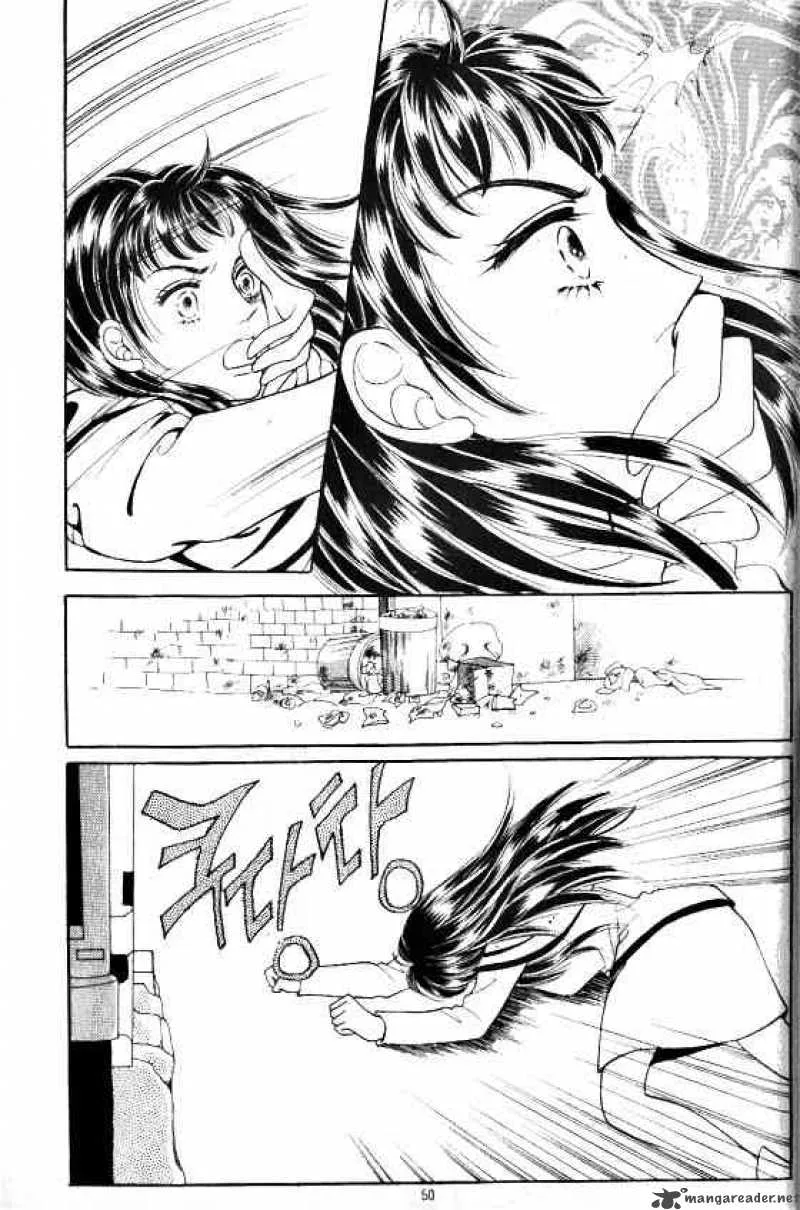 Hot Blooded Woman Chapter 21 page 42