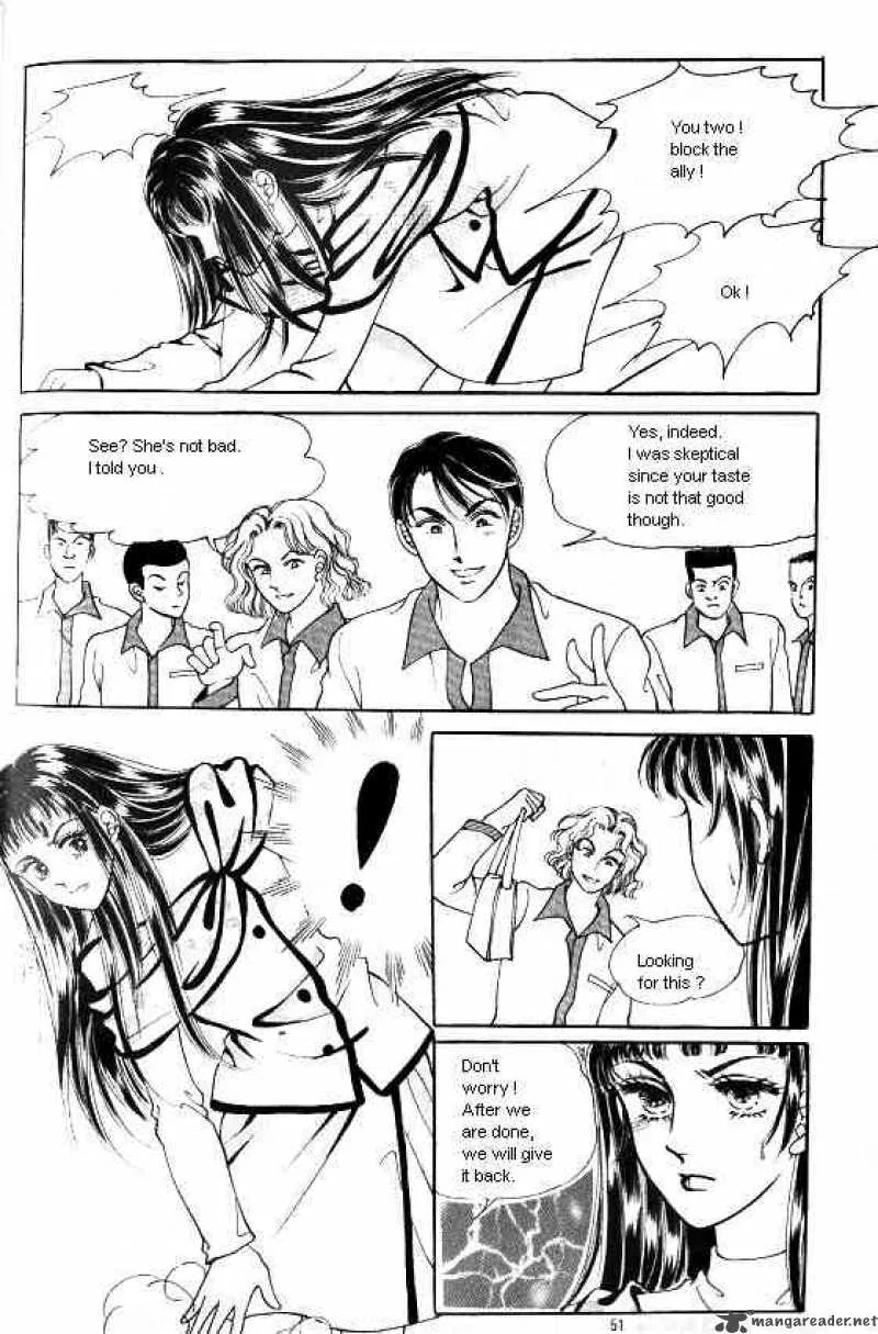 Hot Blooded Woman Chapter 21 page 43