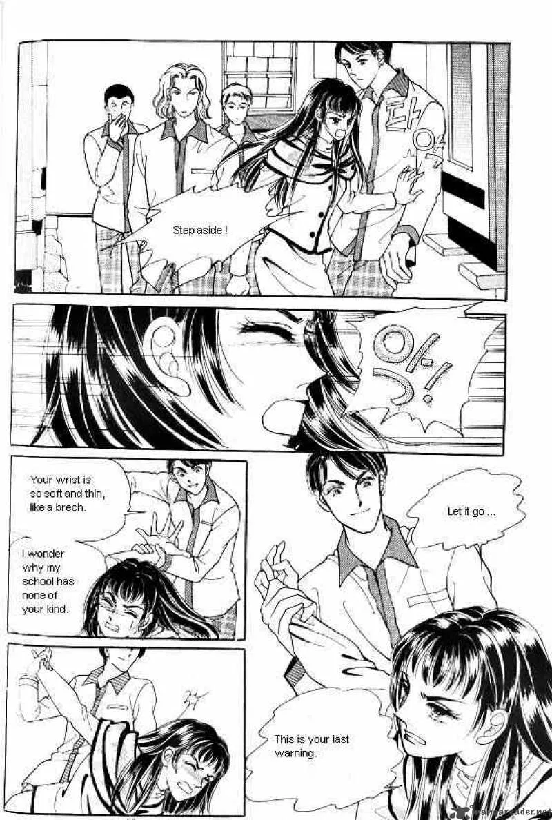 Hot Blooded Woman Chapter 21 page 45