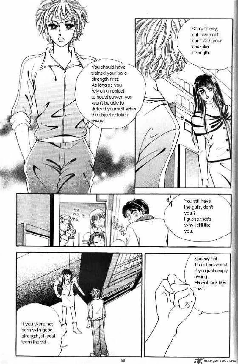 Hot Blooded Woman Chapter 21 page 50