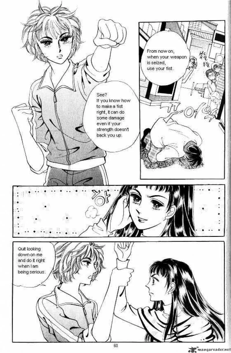 Hot Blooded Woman Chapter 21 page 52