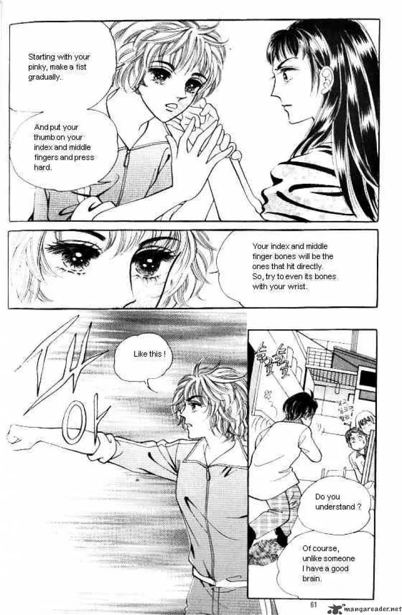 Hot Blooded Woman Chapter 21 page 53