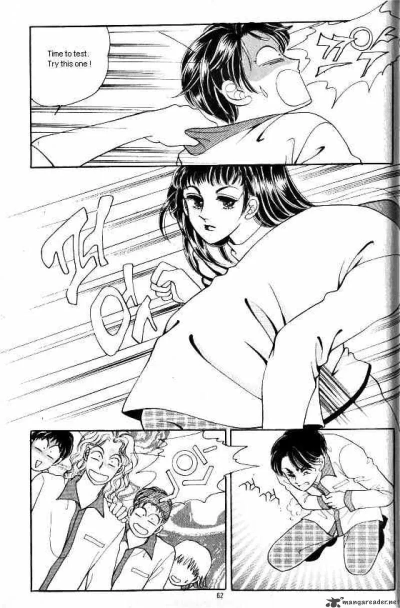 Hot Blooded Woman Chapter 21 page 54