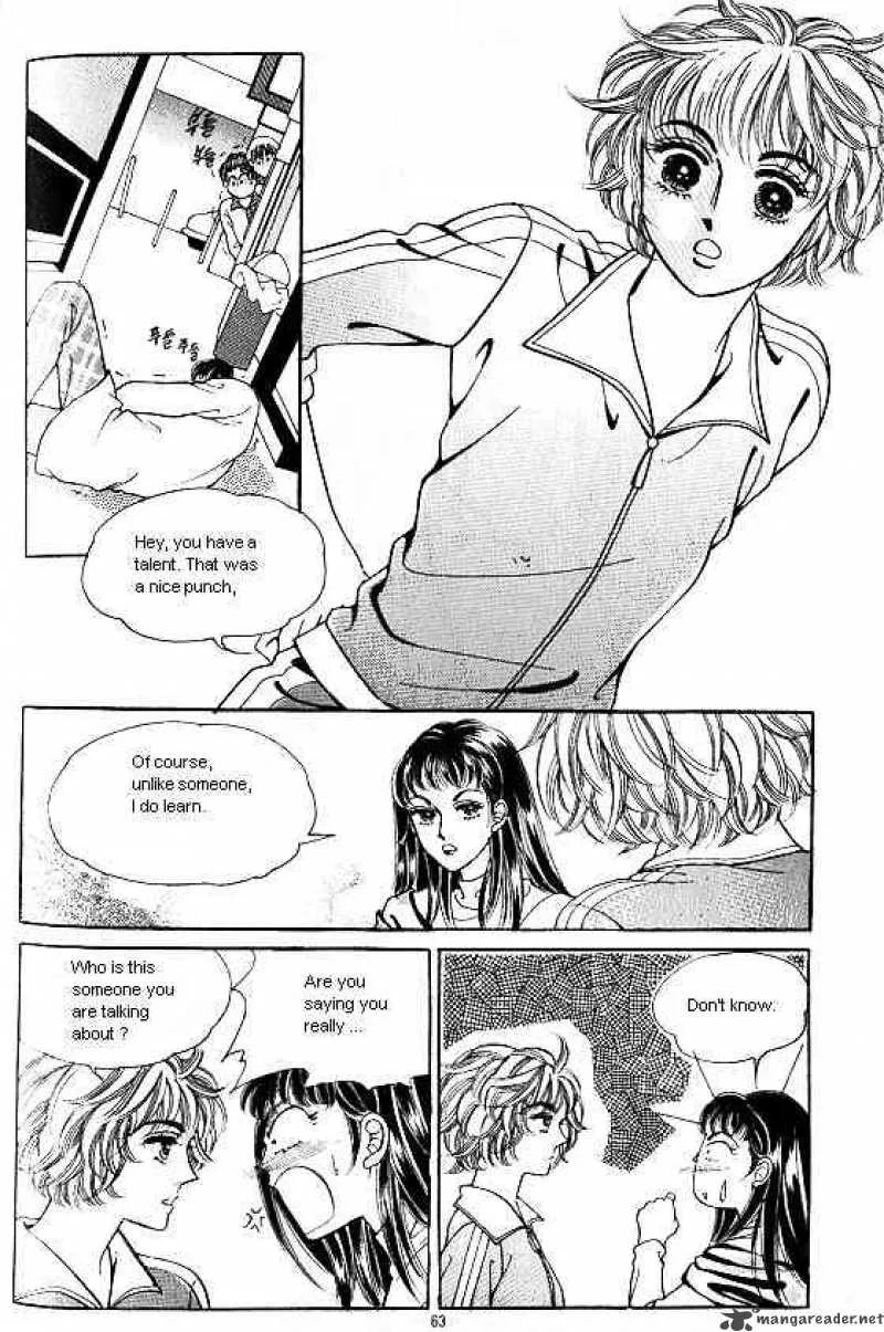Hot Blooded Woman Chapter 21 page 55