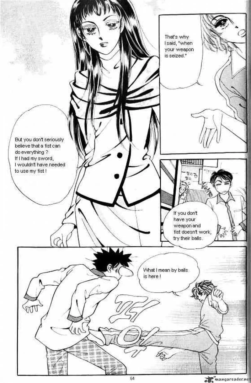 Hot Blooded Woman Chapter 21 page 56
