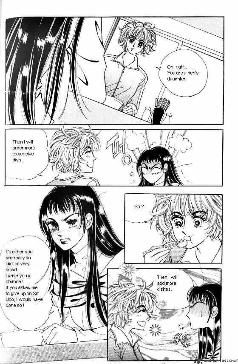 Hot Blooded Woman Chapter 21 page 61