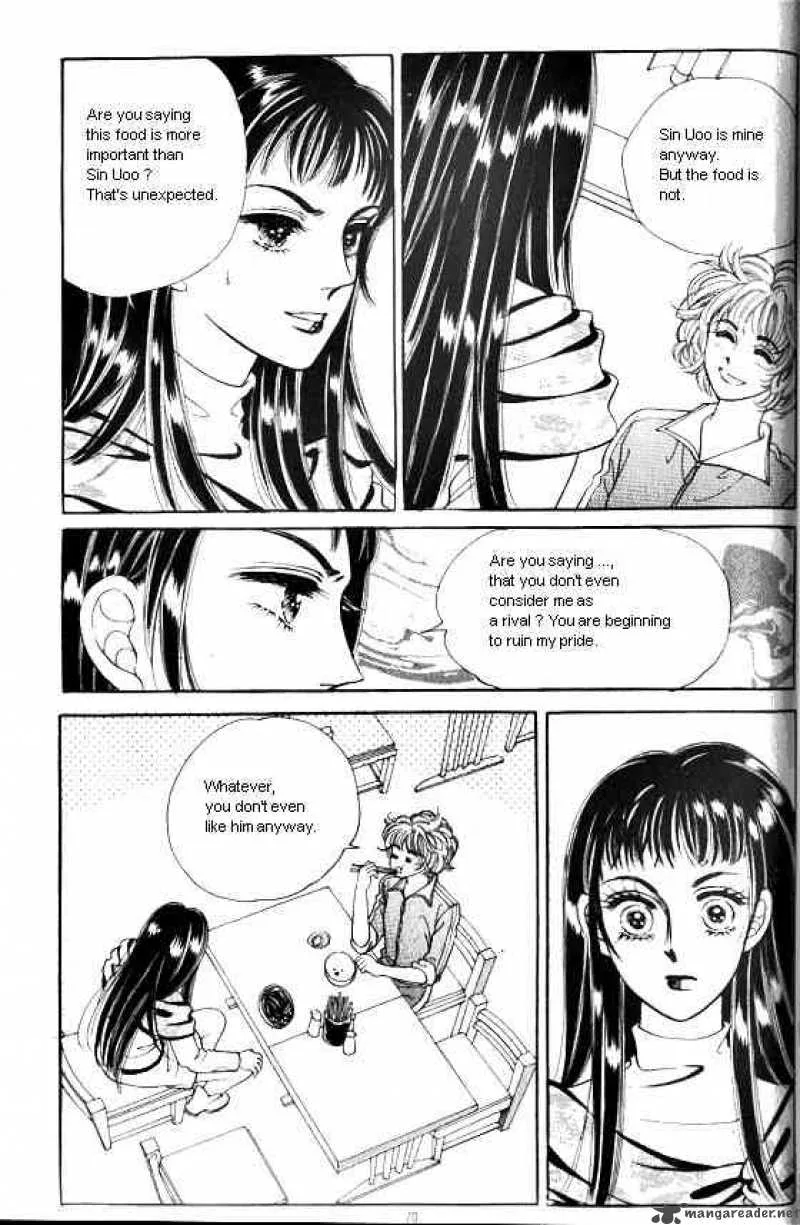 Hot Blooded Woman Chapter 21 page 62