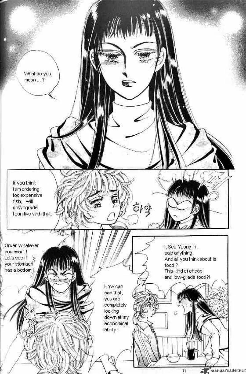 Hot Blooded Woman Chapter 21 page 63