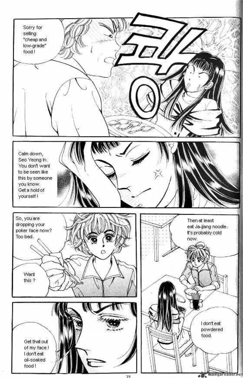 Hot Blooded Woman Chapter 21 page 64