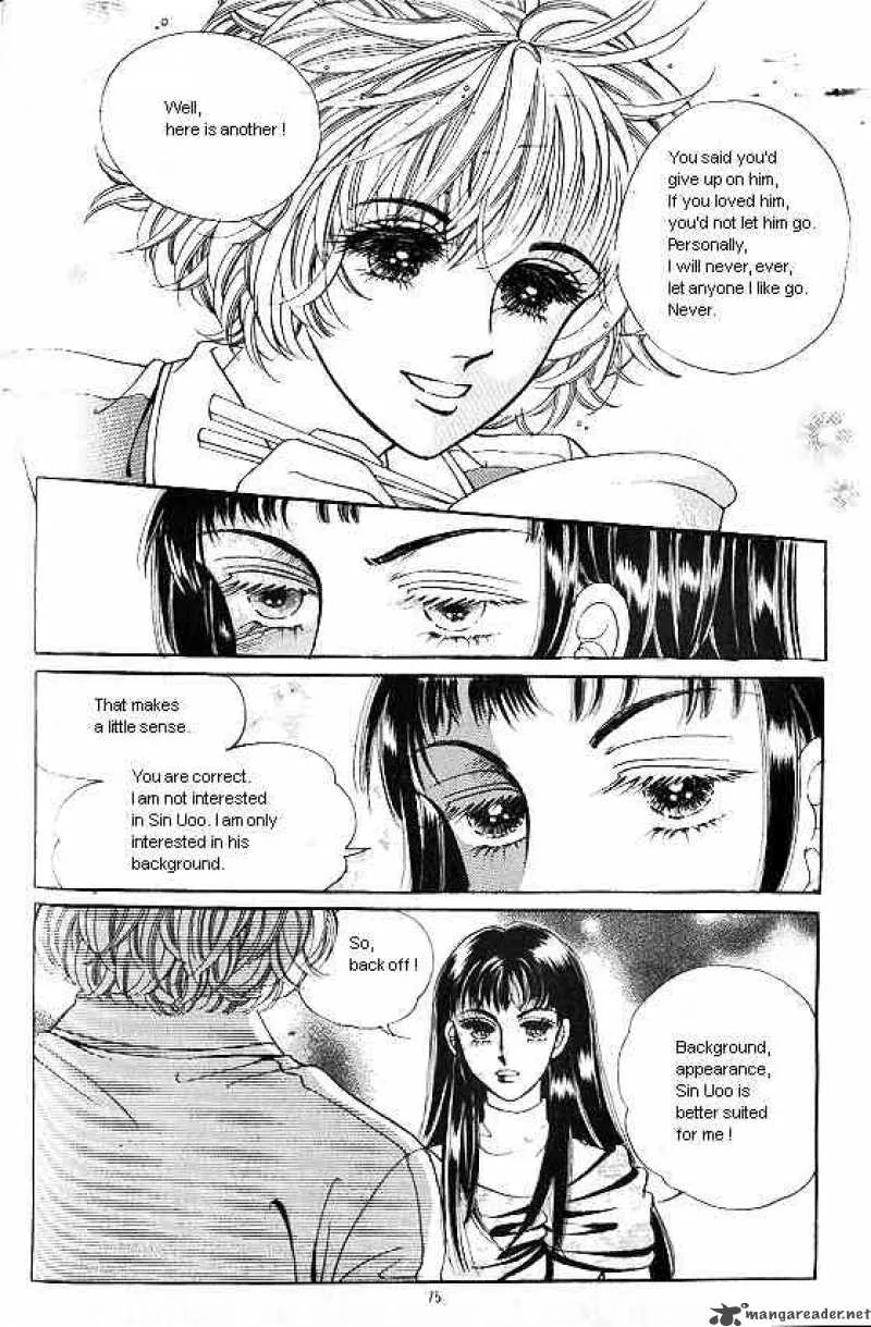 Hot Blooded Woman Chapter 21 page 67