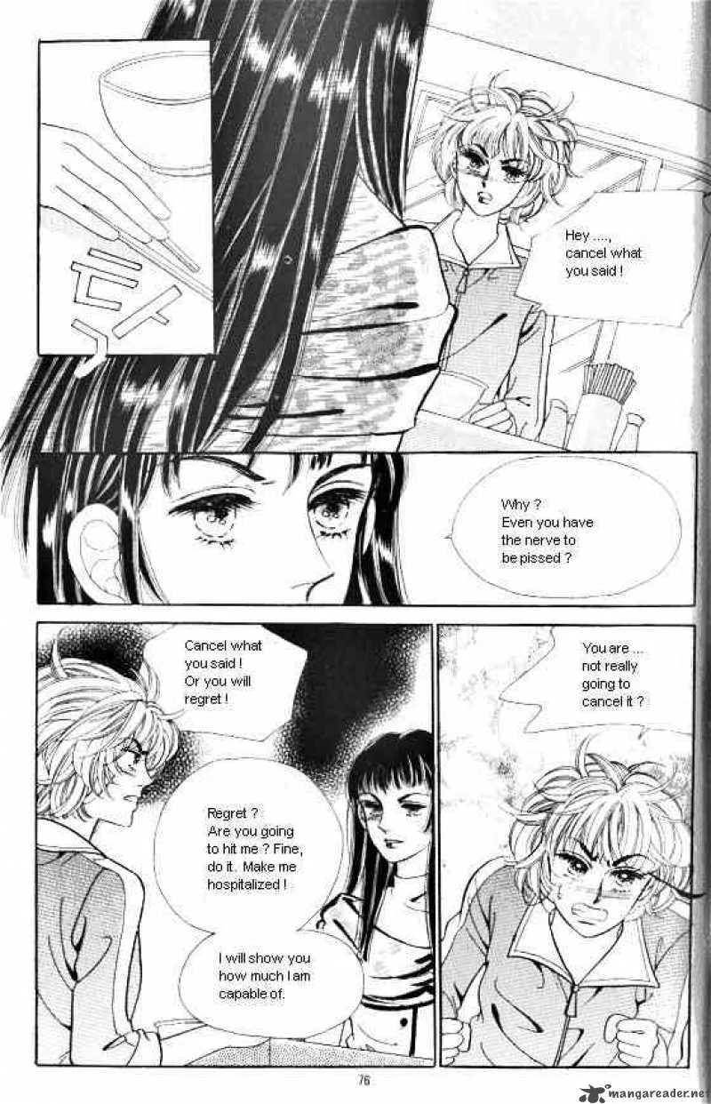 Hot Blooded Woman Chapter 21 page 68
