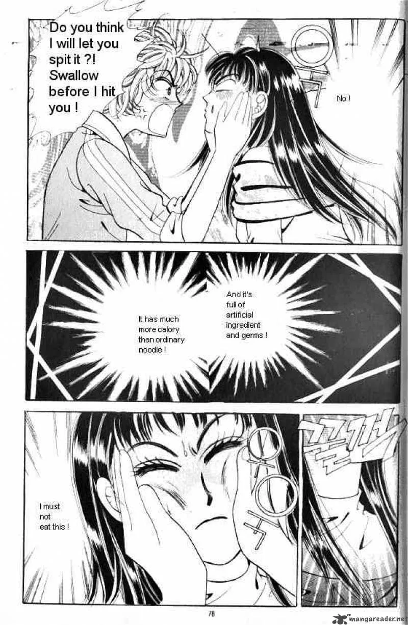 Hot Blooded Woman Chapter 21 page 70