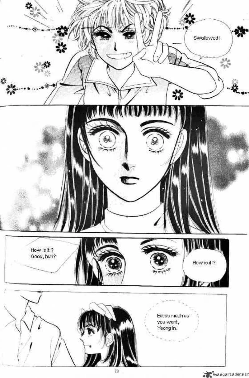 Hot Blooded Woman Chapter 21 page 71
