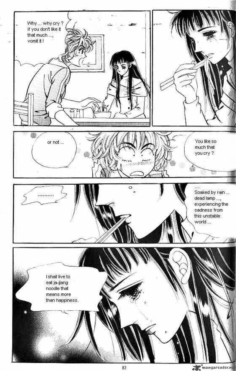 Hot Blooded Woman Chapter 21 page 74