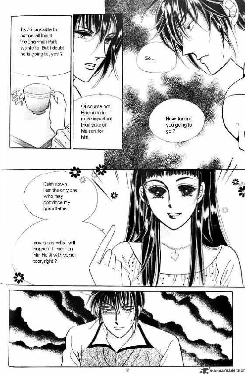 Hot Blooded Woman Chapter 21 page 83