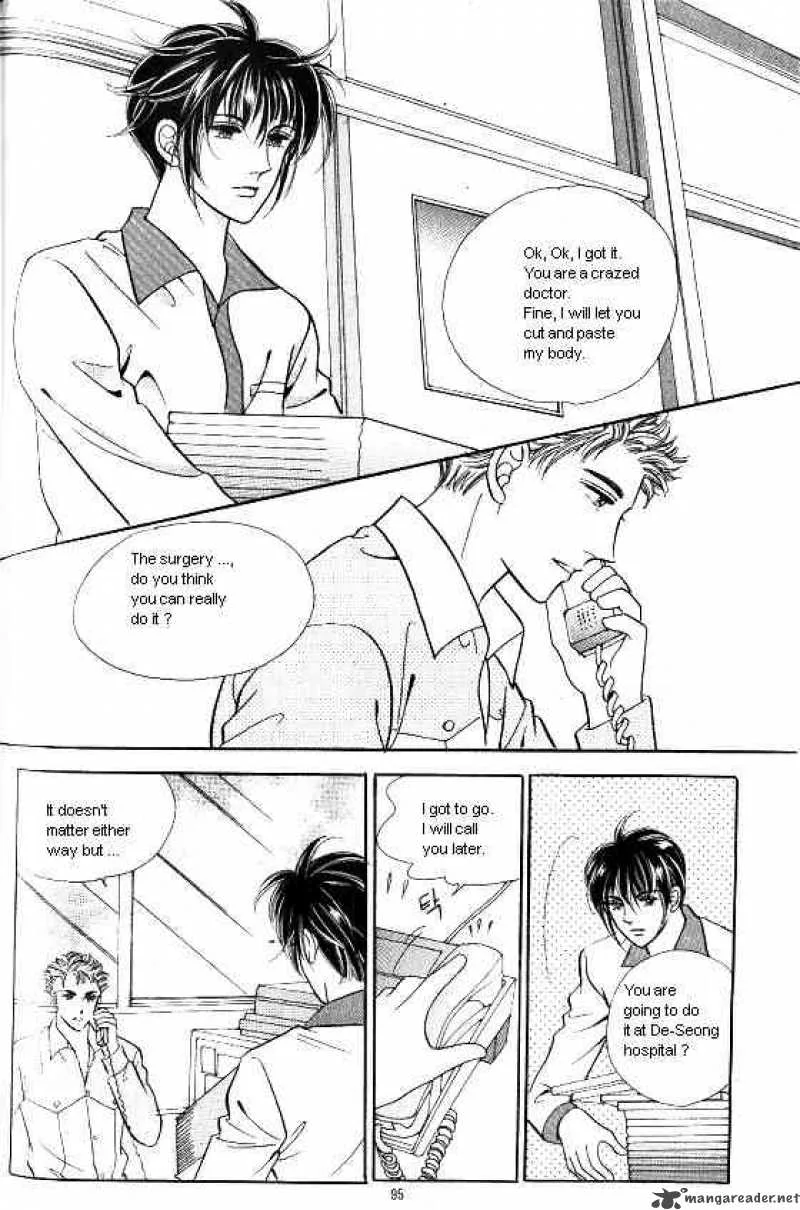 Hot Blooded Woman Chapter 21 page 87