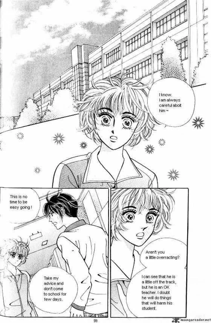 Hot Blooded Woman Chapter 21 page 91