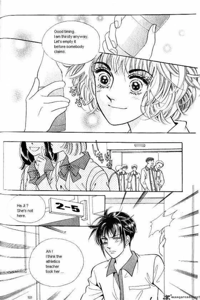 Hot Blooded Woman Chapter 21 page 93