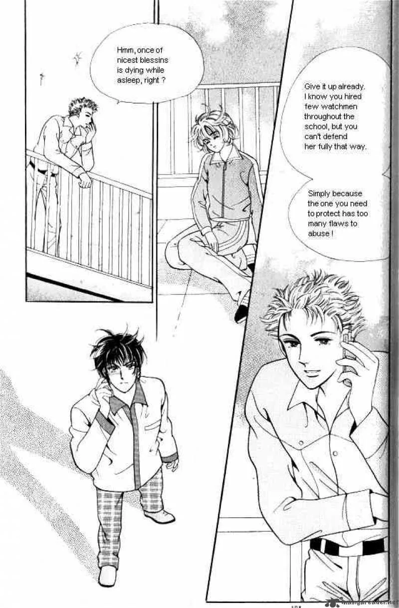 Hot Blooded Woman Chapter 21 page 96
