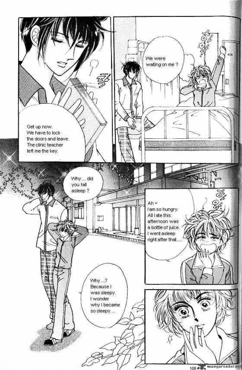 Hot Blooded Woman Chapter 21 page 100