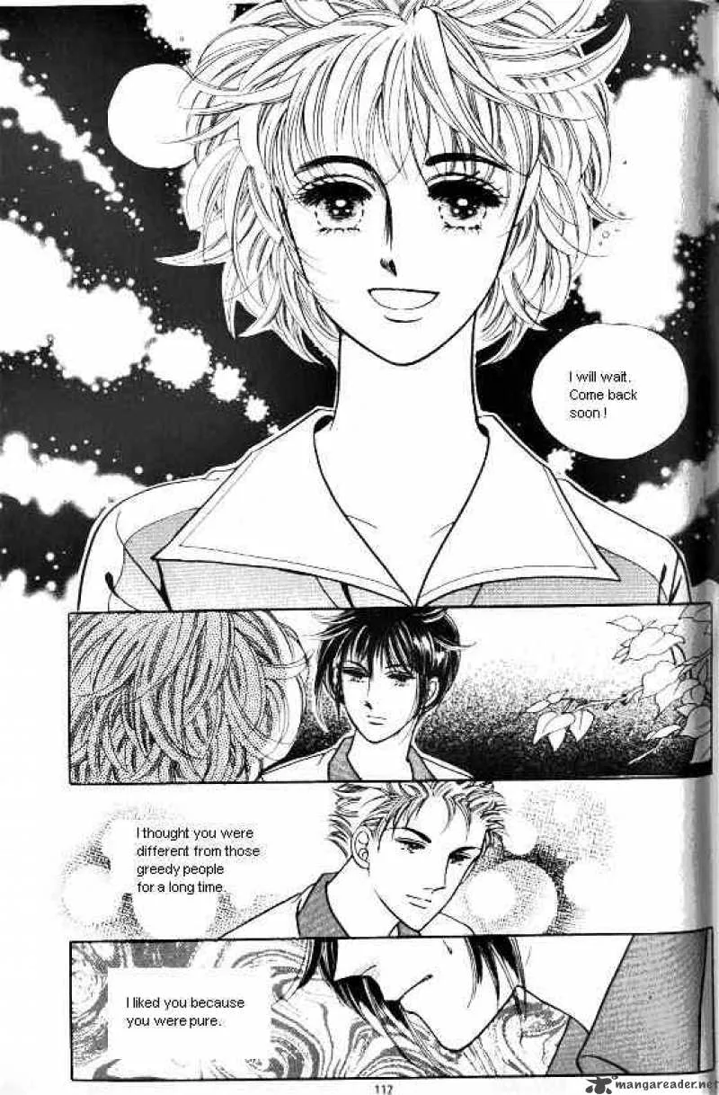 Hot Blooded Woman Chapter 21 page 104