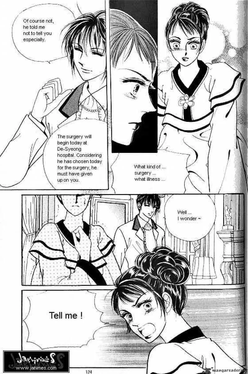 Hot Blooded Woman Chapter 21 page 116