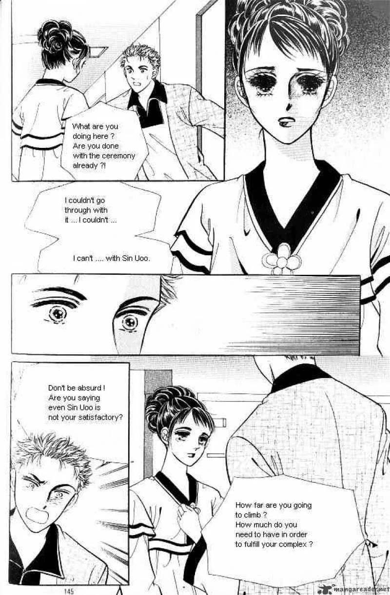 Hot Blooded Woman Chapter 21 page 137