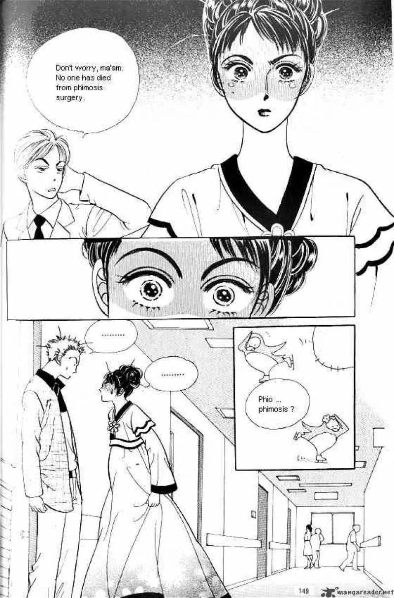 Hot Blooded Woman Chapter 21 page 141