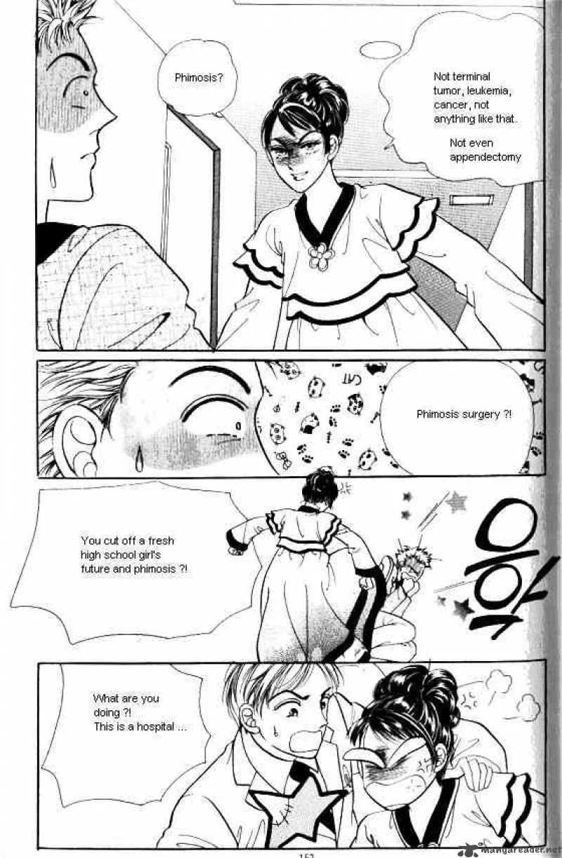 Hot Blooded Woman Chapter 21 page 144
