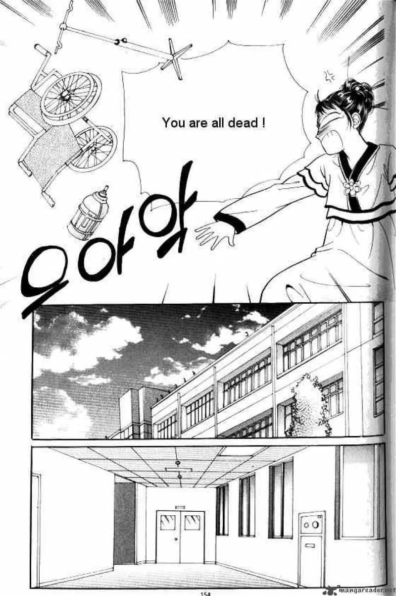 Hot Blooded Woman Chapter 21 page 146