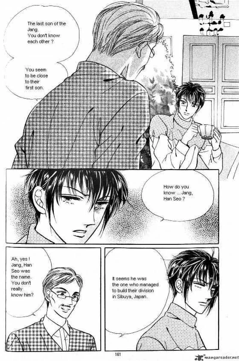 Hot Blooded Woman Chapter 21 page 153
