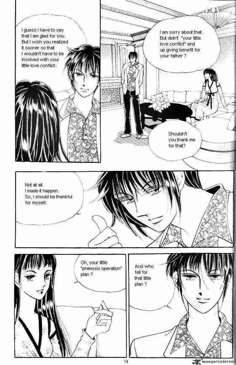 Hot Blooded Woman Chapter 22 page 6
