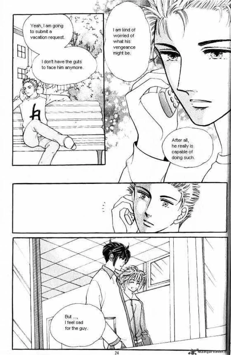 Hot Blooded Woman Chapter 22 page 16