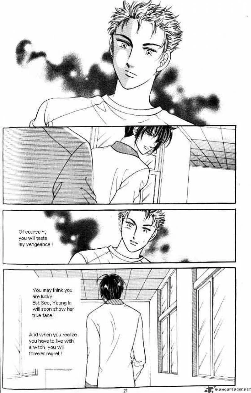 Hot Blooded Woman Chapter 22 page 13