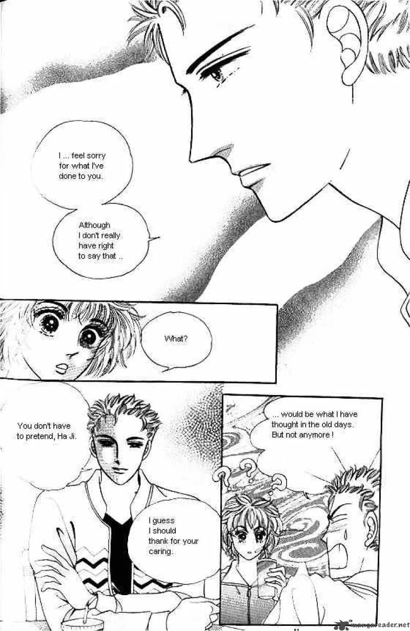 Hot Blooded Woman Chapter 22 page 33