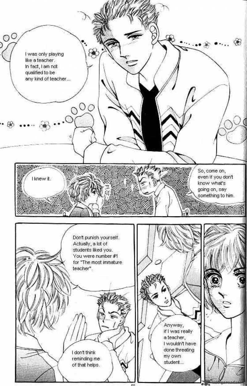 Hot Blooded Woman Chapter 22 page 32