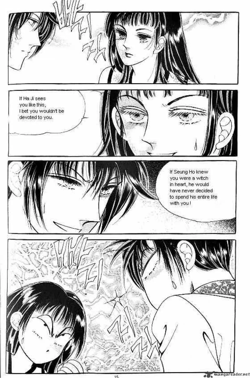 Hot Blooded Woman Chapter 22 page 7