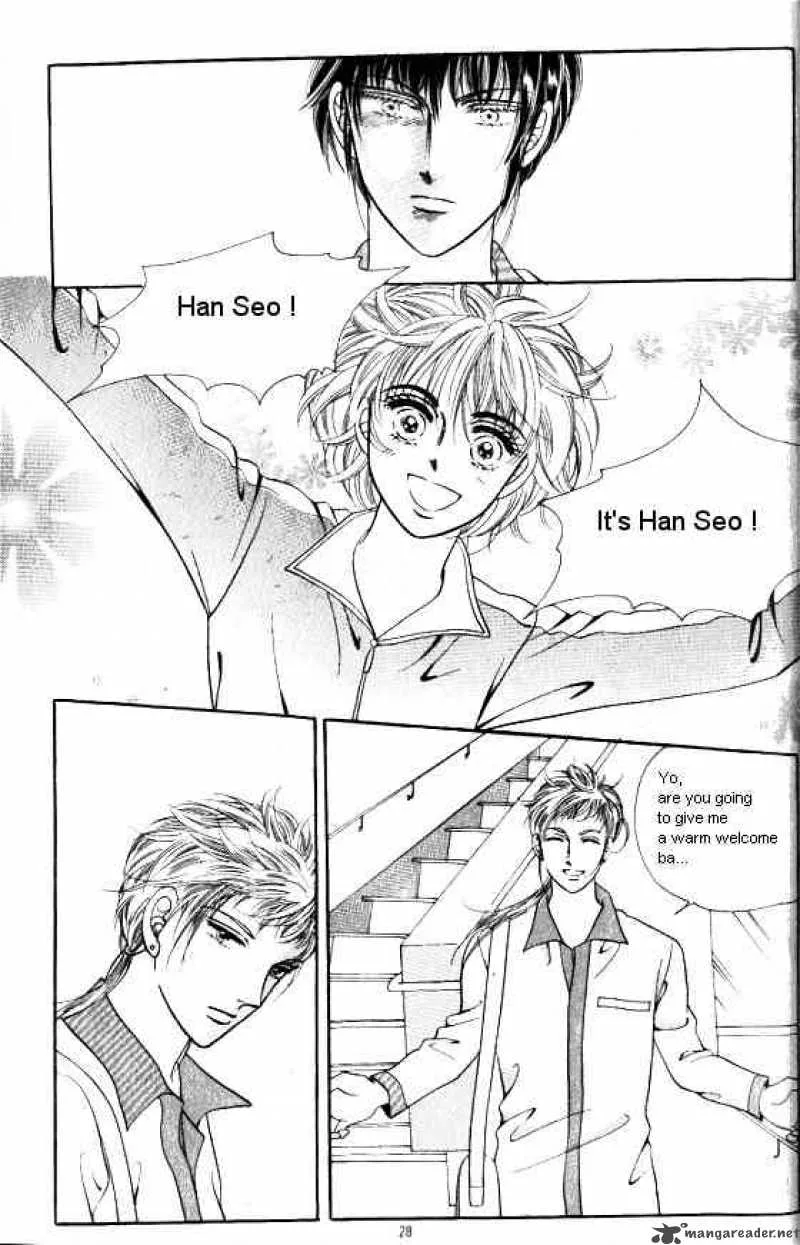 Hot Blooded Woman Chapter 22 page 20
