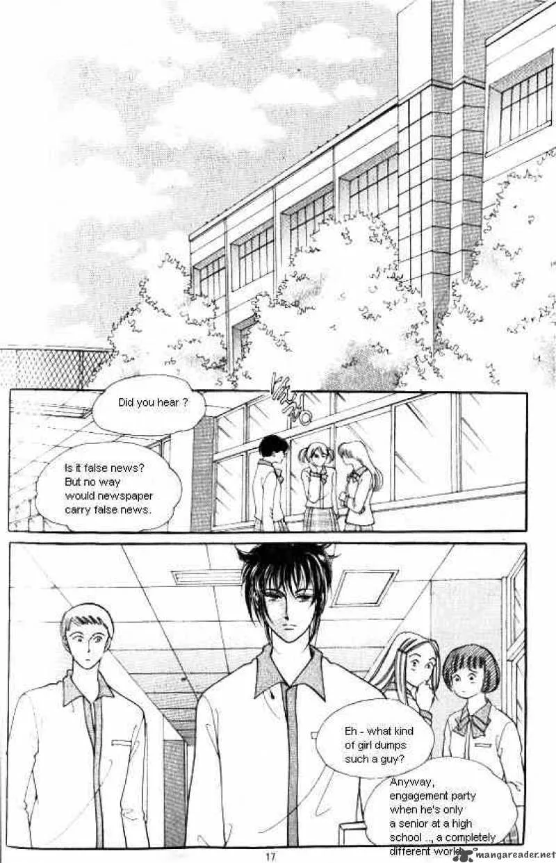 Hot Blooded Woman Chapter 22 page 9