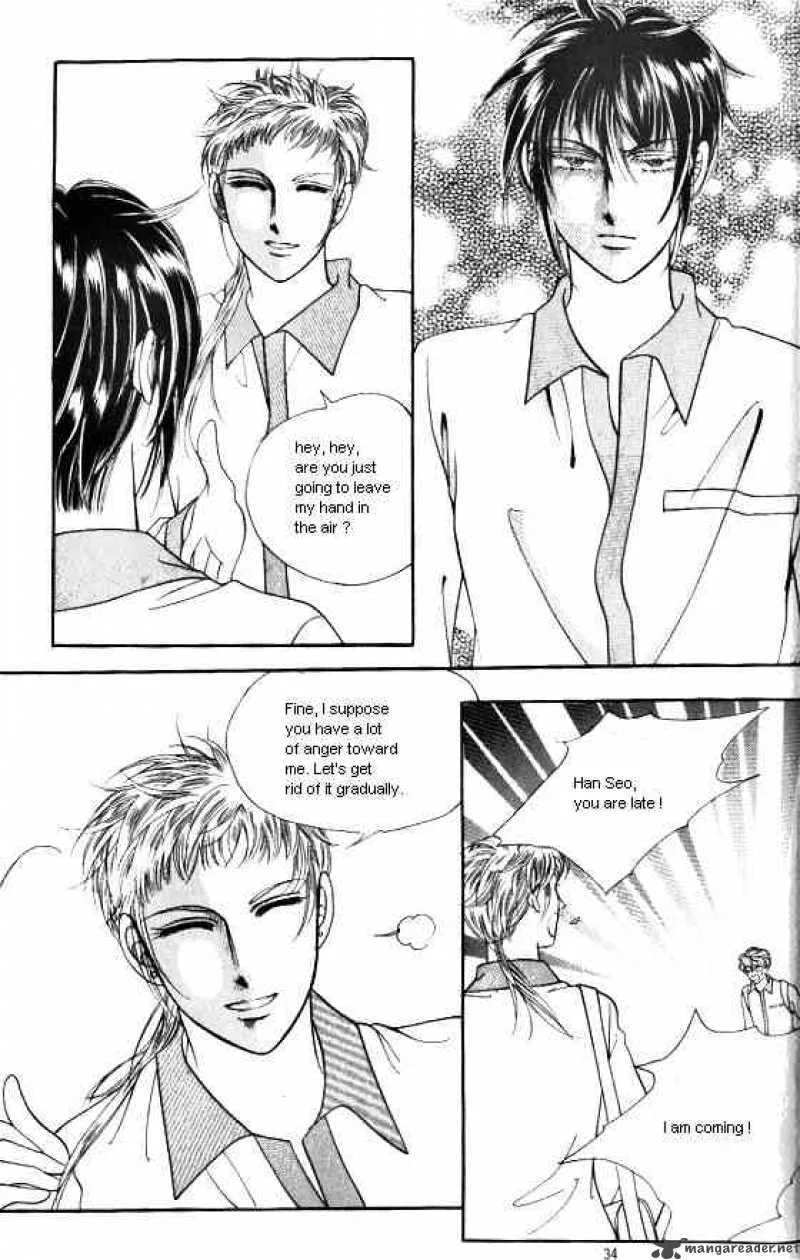 Hot Blooded Woman Chapter 22 page 26